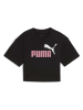 Puma Shirt zwart