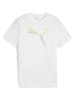 Puma Shirt in Weiß