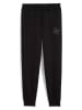 Puma Sweathose in Schwarz
