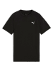Puma Shirt in Schwarz