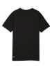 Puma Shirt in Schwarz