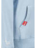 Eight2Nine Hoodie in Hellblau
