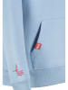 Eight2Nine Hoodie in Hellblau