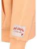 Eight2Nine Sweatjacke in Apricot