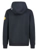 Eight2Nine Sweatjacke in Dunkelblau