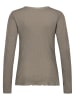 Eight2Nine Longsleeve in Taupe