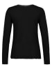 Eight2Nine Longsleeve in Schwarz