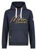 Eight2Nine Hoodie donkerblauw