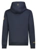 Eight2Nine Hoodie donkerblauw
