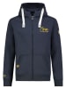 Eight2Nine Sweatvest donkerblauw