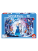 Schmidt Spiele 150tlg. Puzzle "Prinzessin im Winterwald" - ab 7 Jahren