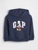 GAP Hoodie in Dunkelblau