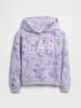 GAP Hoodie paars