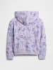 GAP Hoodie in Lila
