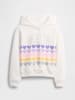 GAP Hoodie crème