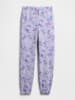 GAP Sweatbroek paars