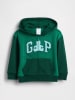 GAP Sweatvest groen