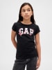 GAP Shirt zwart