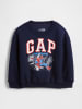 GAP Sweatshirt donkerblauw