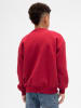 GAP Sweatshirt rood