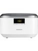 GRUNDIG Ultradźwiękowy oczyszczacz w kolorze białym