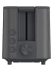 GRUNDIG Toster "GMS8001" w kolorze szarym