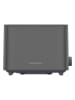GRUNDIG Toster "GMS8001" w kolorze szarym