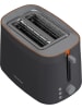 GRUNDIG Toster "TA 5320" w kolorze antracytowym