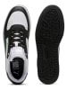 Puma Sneakers "Caven 2.0" in Weiß/ Schwarz/ Grün