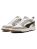 Puma Sneakers "Rebound v6" wit/beige