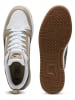 Puma Sneakers "Rebound v6" in Weiß/ Beige