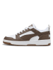 Puma Sneakers "Rebound v6" wit/bruin
