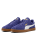 Puma Leder-Sneakers "Club II" in Lila
