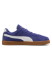 Puma Leder-Sneakers "Club II" in Lila