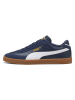 Puma Skórzane sneakersy "Club II Era" w kolorze granatowym
