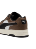 Puma Leren sneakers "RBD Break" wit/bruin