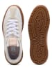 Puma Skórzane sneakersy "Club Kayzer" w kolorze biało-beżowym