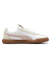 Puma Skórzane sneakersy "Club Kayzer" w kolorze biało-beżowym