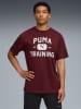 Puma Trainingsshirt in Rot