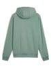 Puma Functionele hoodie "Cloudspun" groen