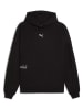 Puma Laufhoodie "Run Club" in Schwarz