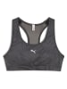 Puma Sport-BH "4Keeps" in Grau - Medium