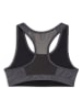 Puma Sport-BH "4Keeps" in Grau - Medium