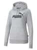 Puma Hoodie in Grau