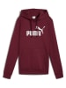 Puma Bluza w kolorze czerwonym