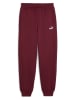 Puma Sweathose in Rot