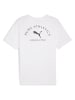 Puma Shirt in Weiß