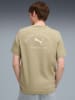 Puma Shirt olijfgroen