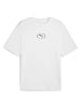 Puma Shirt in Weiß