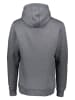 Roadsign Hoodie in Dunkelgrau